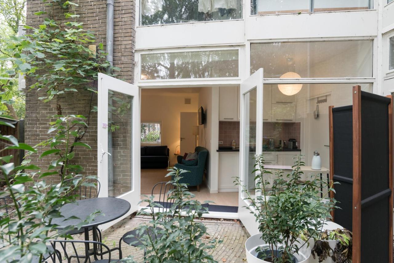 B&B Amsterdam West Amesterdão Exterior foto
